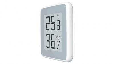 Купить Метеостанция Xiaomi MiaoMiaoce Smart Hygrometer