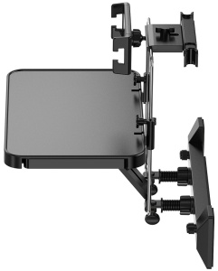 Купить Shunwei Second Generation Car Computer Rack With Drawer (SD-1504E)