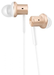 Xiaomi Mi In-Ear Headphone Gold