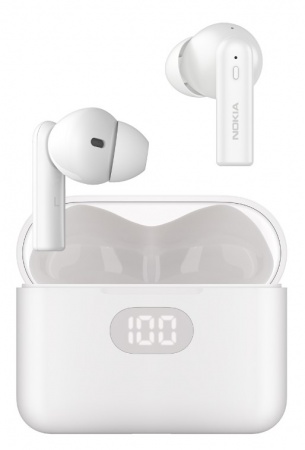 Купить Беспроводные наушники Nokia Essential True Wireless Earphones E3102 White