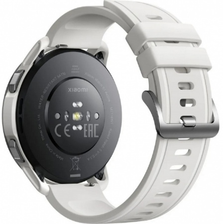 Купить Смарт-часы Xiaomi Watch S1 Active GL Moon White (M2116W1)