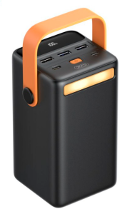 Купить Внешний аккумулятор XO Power Bank With Led Light 50000 mAh (XO-PR168)