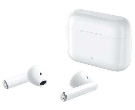 Купить Беспроводные наушники Honor Choice Moecen TWS Earbuds X1 White