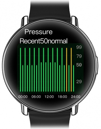 Купить Smart Watch Wearfit GTE Silver