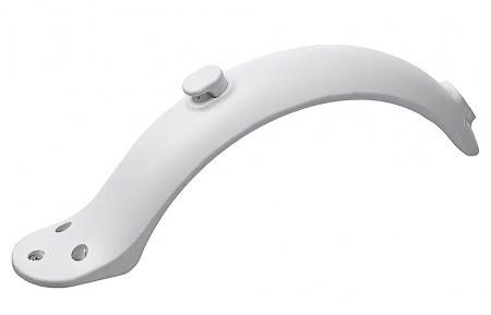 Купить Крыло заднее для Xiaomi Mijia Electric Scooter M365 White