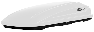 Купить Автобокс CARCAM 460Л (CC3021) Белый