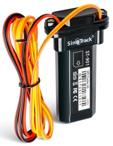 Купить SinoTrack 4G Waterproof GPS Tracker ST-901L