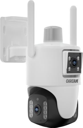 Купить CARCAM 4MP Outdoor PTZ Dual View Camera V380BP3-WiFi