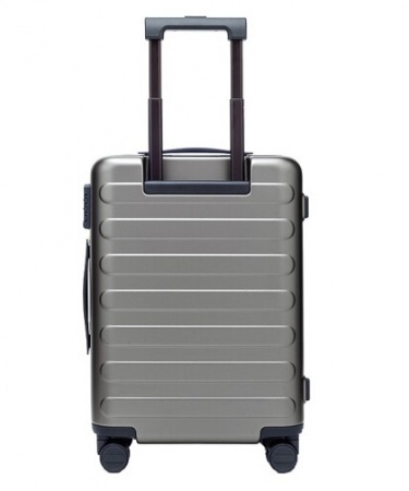 Купить Чемодан Xiaomi RunMi 90 Fun Seven Bar Business Suitcase 28" Gray 