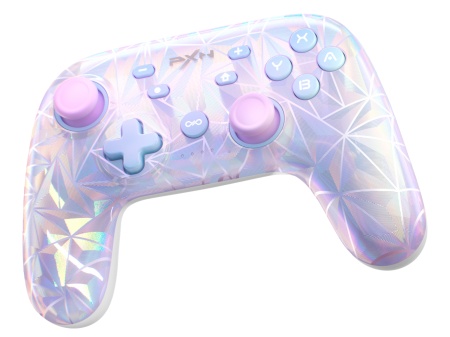 Купить Беспроводной контроллера PXN Wireless Gaming Controller (P50S) Pink Diamond