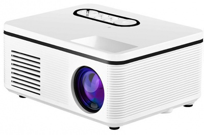 LED Projector White