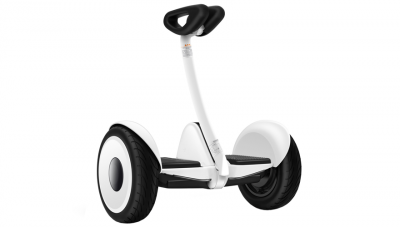 Купить Мини-сегвей MINI-ROBOT Белый