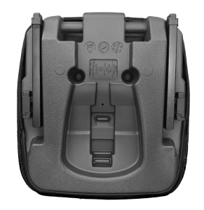 Купить CARCAM Baby Seat With Isofix (CC23005) Black