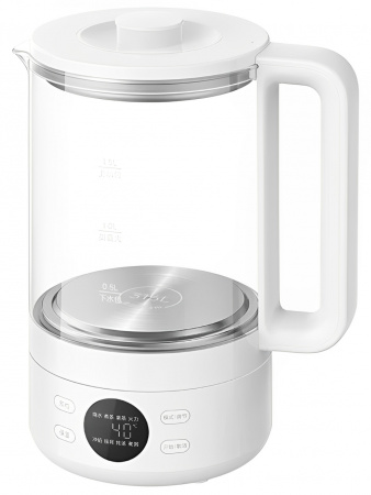 Купить Xiaomi Mijia Multifunctional Health Kettle S1 1.5L (MDS2A0) White