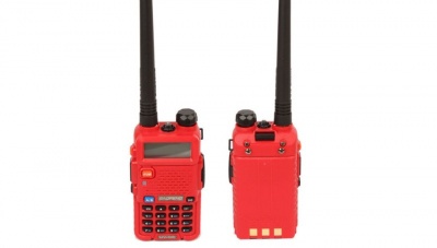 Купить Baofeng UV-5R - RED 2шт.