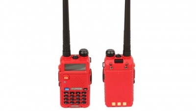 Baofeng UV-5R - RED 2шт.