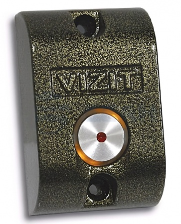 Купить Кнопка выхода VIZIT EXIT 300М