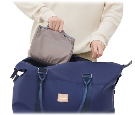 Купить Дорожная сумка Xiaomi 90 Points Multifunctional Travel Bag Blue
