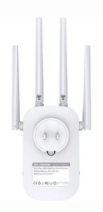 Купить COMFAST Wireless Repeater 1200Mbps (CF-WR758AC V3)