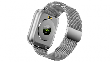 Купить Часы CARCAM  SMART WATCH F11 - SILVER