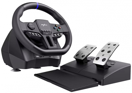 Купить PXN-V900 Gen2 Gaming Racing Wheel Black