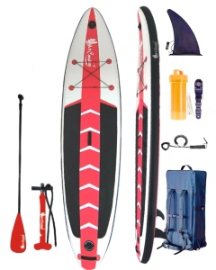 MirCamping Inflatable SUP 366*83*15 CRT-139С Red