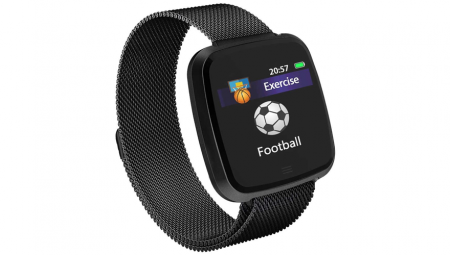 Купить Часы CARCAM SMART WATCH G12 - BLACK