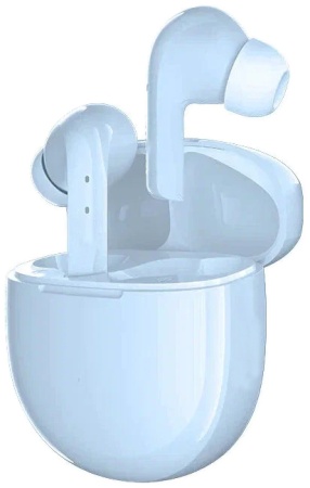 Купить Беспроводные наушники Xiaomi T18 Blue