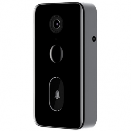 Купить Умные дверной звонок Xiaomi AI Face Identification DoorBell 2 Black (MJML02-FJ)
