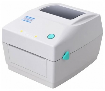 Купить Термопринтер Xprinter XP-460B (USB) Белый