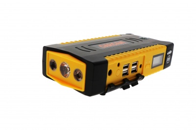 Купить Пуско-зарядное устройство CARCAM JUMP STARTER ZY-20+