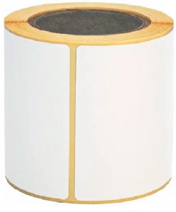 Купить Термоэтикетка Xprinter Thermal Label Sticker Roll Eco 100*72мм, втулка 40мм, 500шт