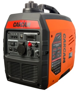 Купить Бензиновый генератор инверторный CARCAM CCYGT2500 - 2.5kW 4T