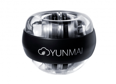 Xiaomi Yunmai Gyroscopic Wrist Trainer (YMGB-Z701) Black