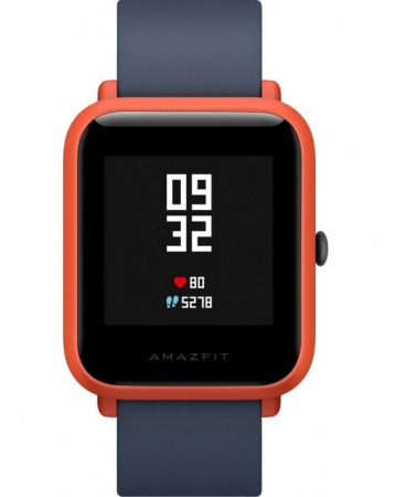 Купить AMAZFIT BIP RED