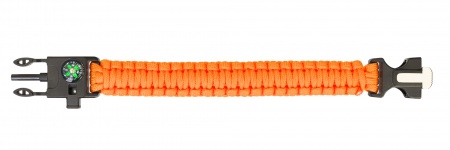 Купить Браслет-огниво Levenhuk LabZZ FL5 Orange