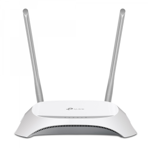 Купить Wi-Fi роутер TP-LINK TL-WR842N