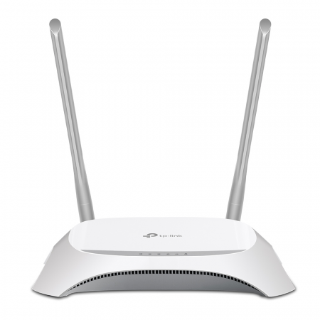 Купить Wi-Fi роутер TP-LINK TL-WR842N