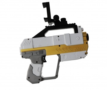Купить Intelligent ar gun AR82-1 White
