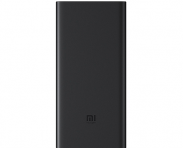 Купить Внешний аккумулятор с функцией беспроводного з/у Xiaomi Mi Wireless Charger 10000mAh Black (PLM11ZM)