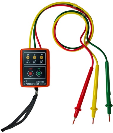 Купить Индикатор фазы RichMeters SM852B