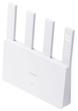 Купить Xiaomi Wireless Router AX3000E (RN07) White