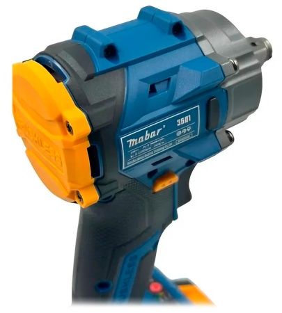 Купить MABAR 3501-4.0 Аккумуляторный бесщеточный ударный гайковёрт
