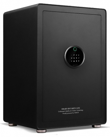 Купить Сейф Xiaomi CRMCR Cayo Anno Iron Safe Box Black (BGX-X1-60MP)
