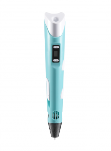Купить 3D-ручка CARCAM 3D PEN RP 100B - Blue