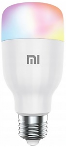 Купить Умная светодиодная лампа Xiaomi Mi Smart LED Bulb Essential White and Color E27 9W (MJDPL01YL)