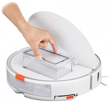 Купить Робот пылесос Roborock S7 White EU