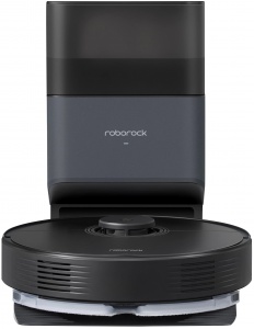 Купить Робот-пылесос Xiaomi Roborock Q7 Max Plus Black (Q7MP02-00)