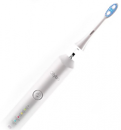 Купить Электрическая зубная щетка Xiaomi Olybo Sonic Toothbrush H9 White