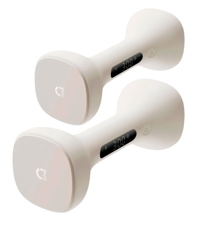 Купить Xiaomi Mijia Smart Dumbbell 2*1Kg (MJYL01YM) White